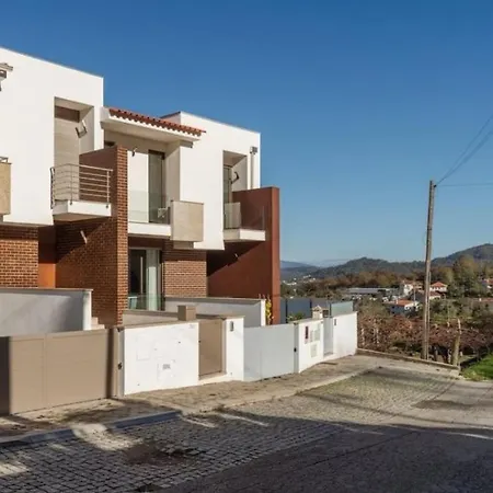 Vila Casa Do Moinho Vedro *