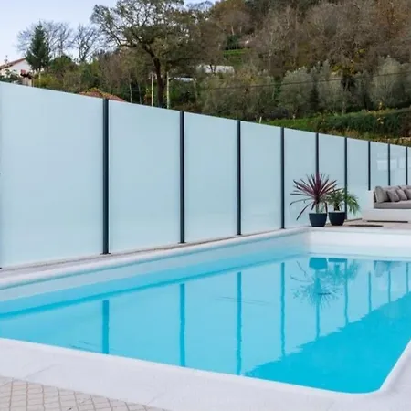 Casa Do Moinho Vedro Quintiães